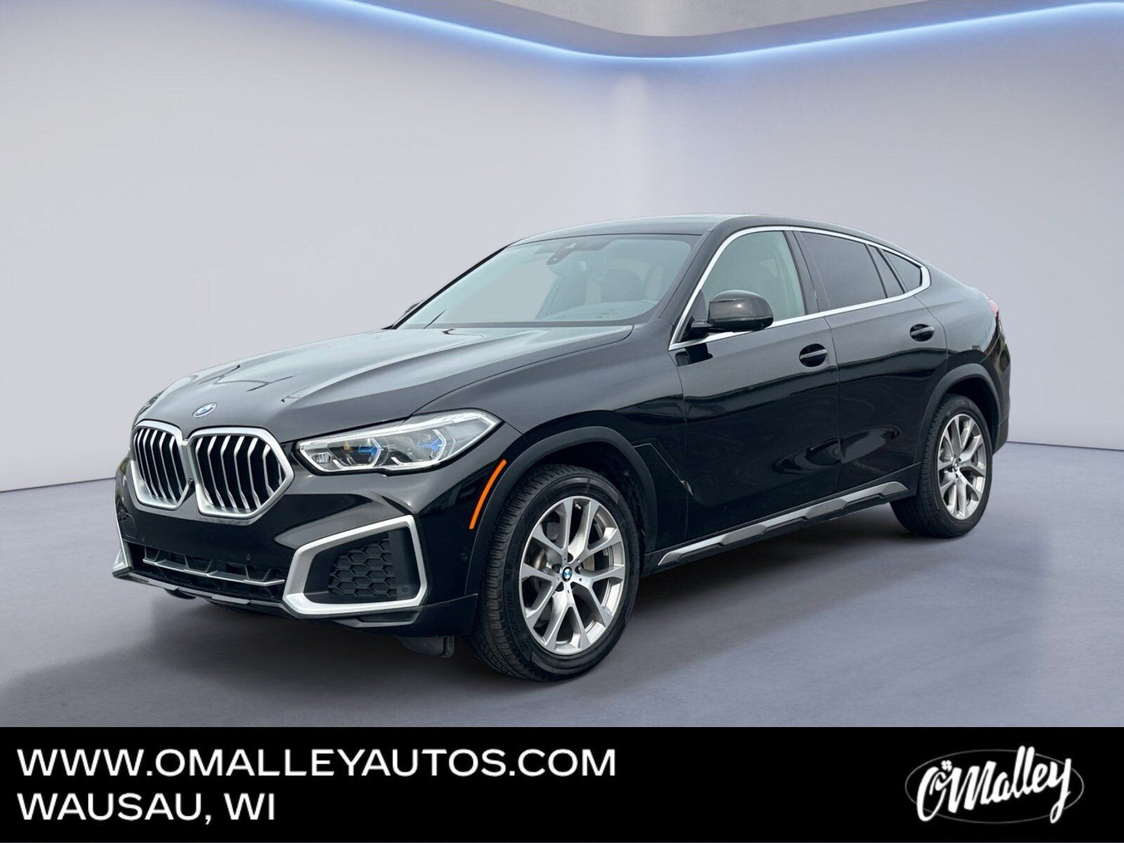 2022 BMW X6