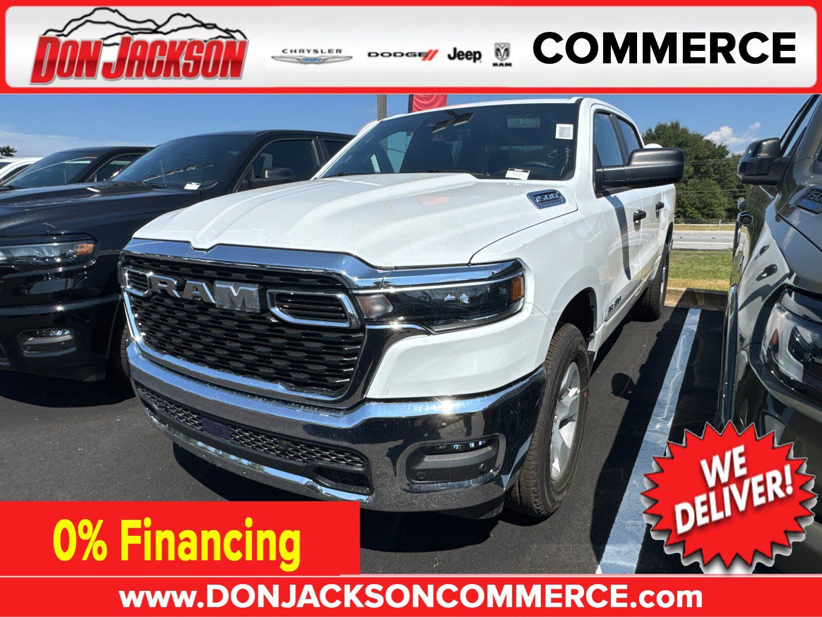 2026 RAM 1500
