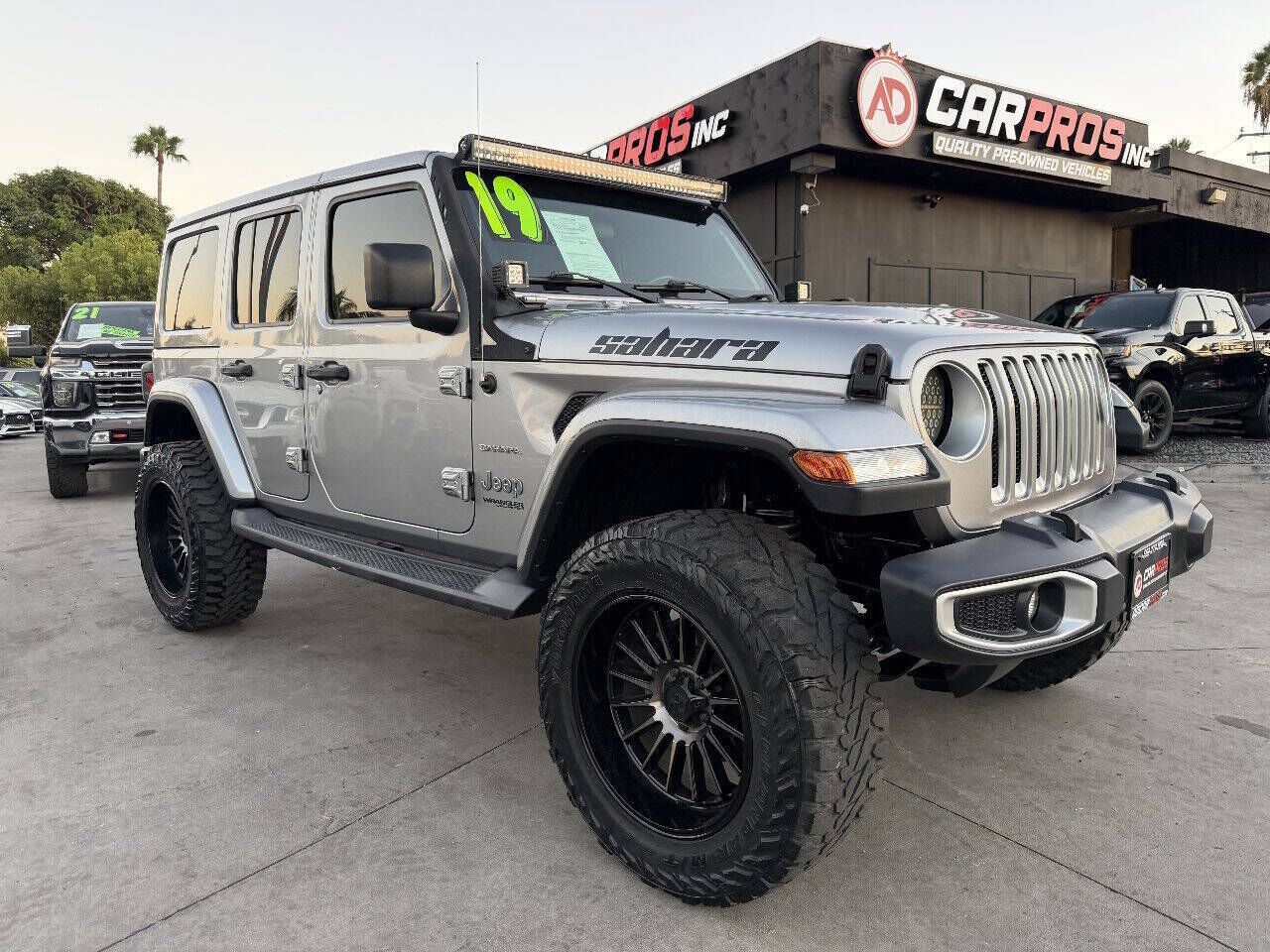2019 JEEP Wrangler