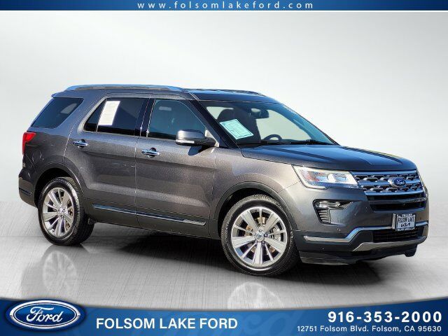 2019 FORD Explorer
