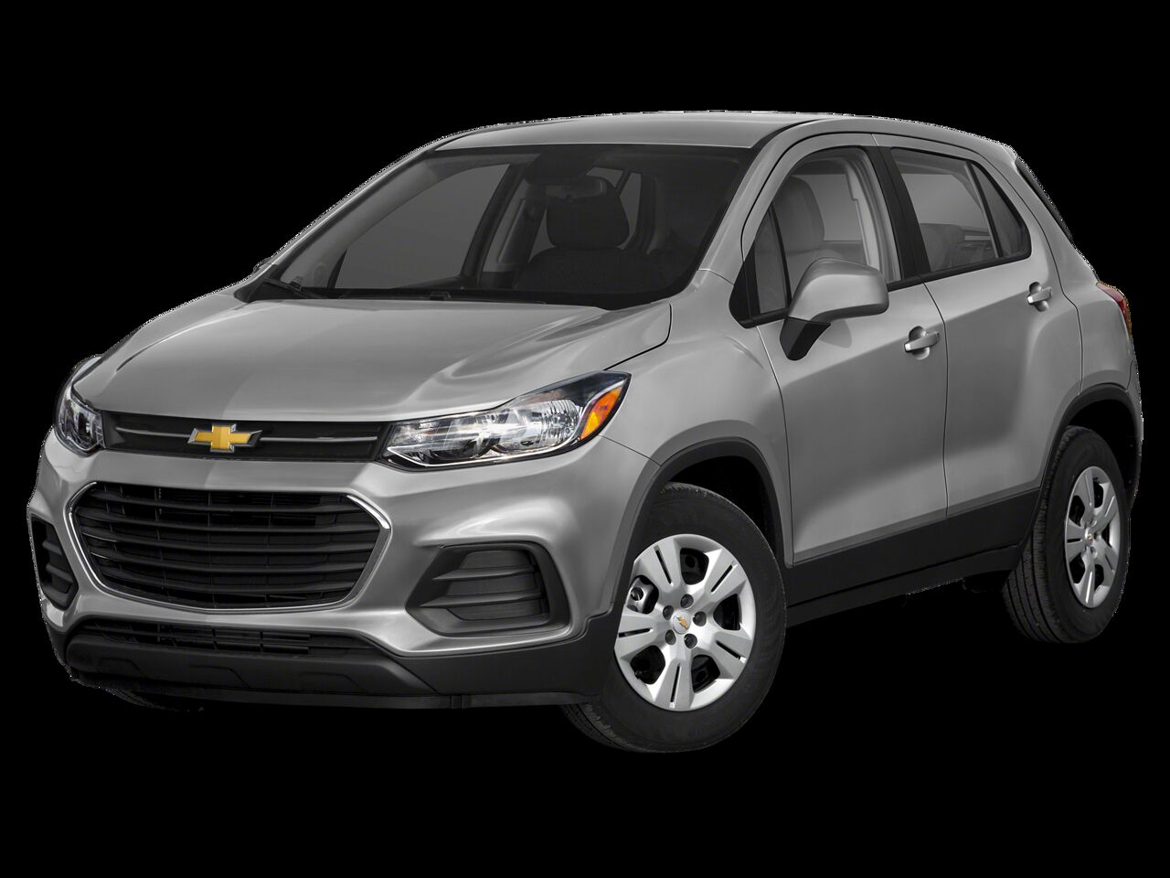 2018 CHEVROLET Trax