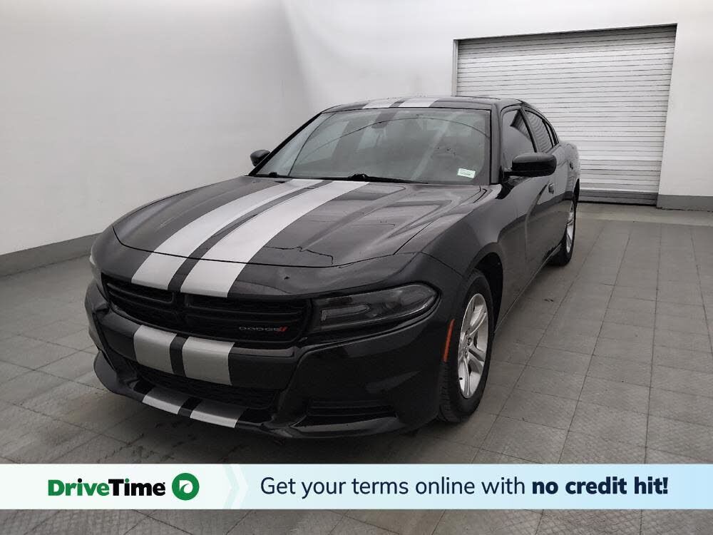 2021 DODGE Charger