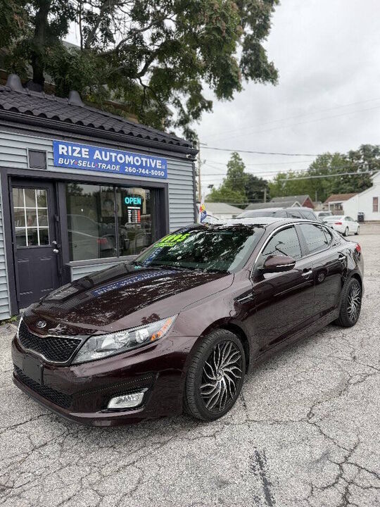 2015 KIA Optima
