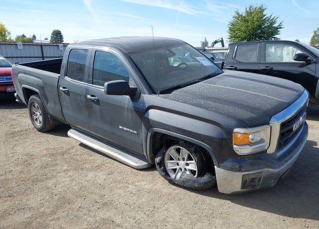 2014 GMC Sierra