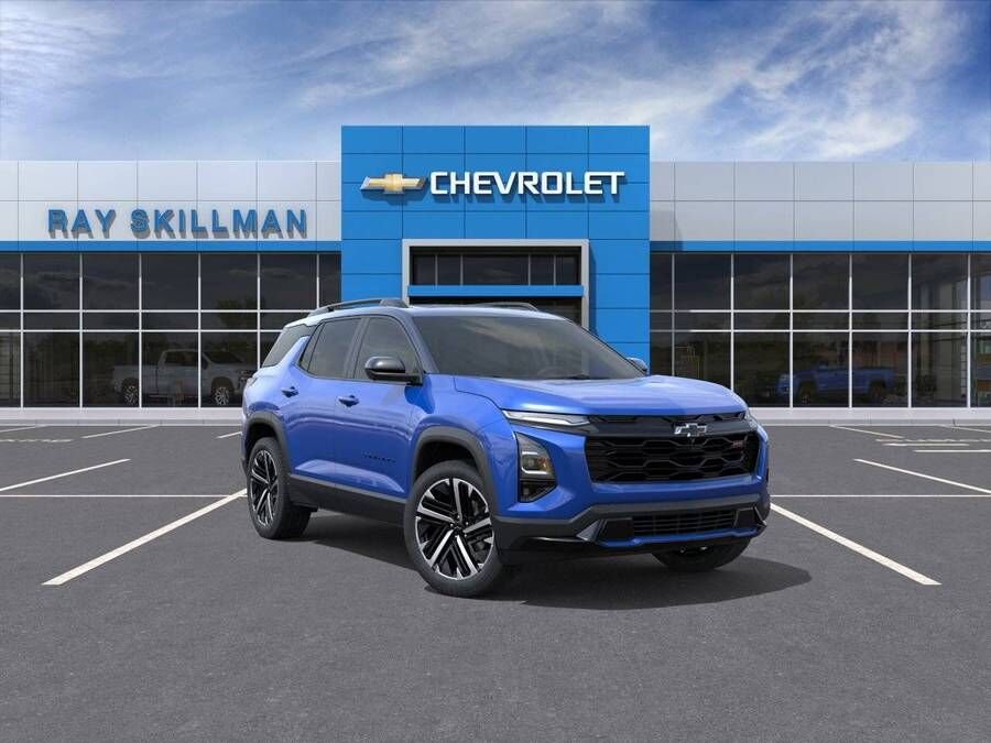 2027 CHEVROLET Equinox