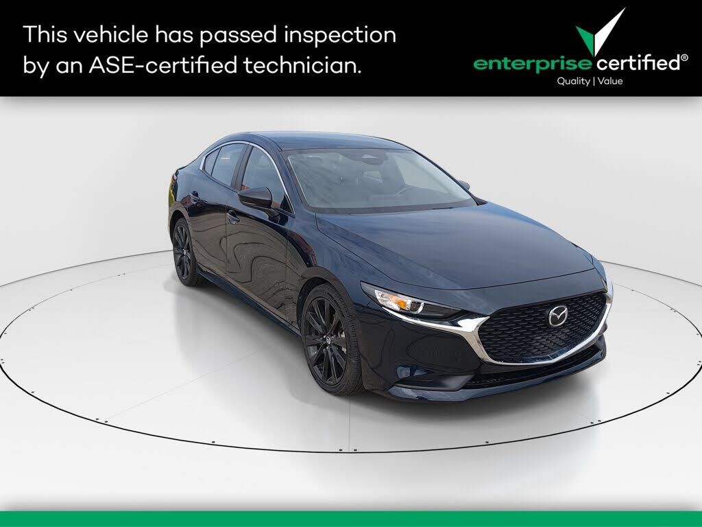 2024 MAZDA Mazda3