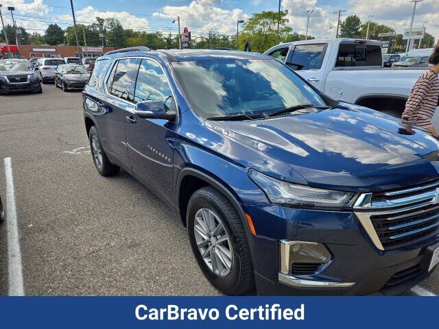 2023 CHEVROLET Traverse
