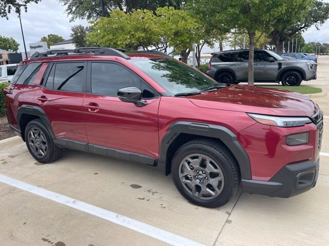 2026 SUBARU Outback