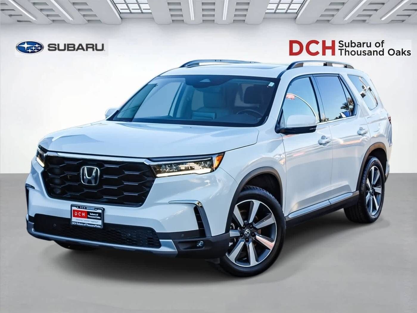2024 HONDA Pilot