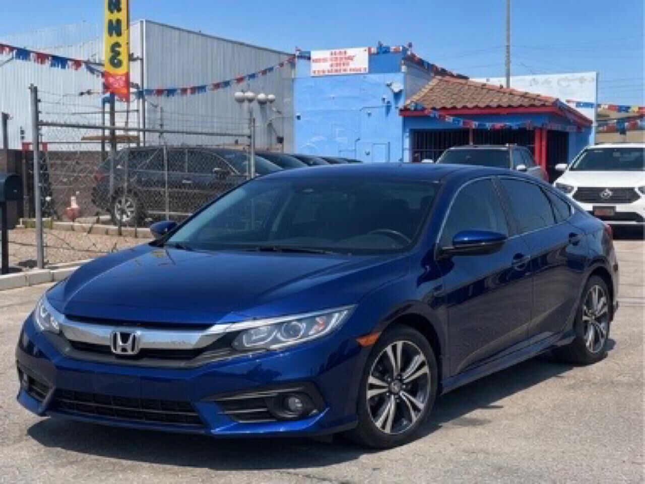 2017 HONDA Civic