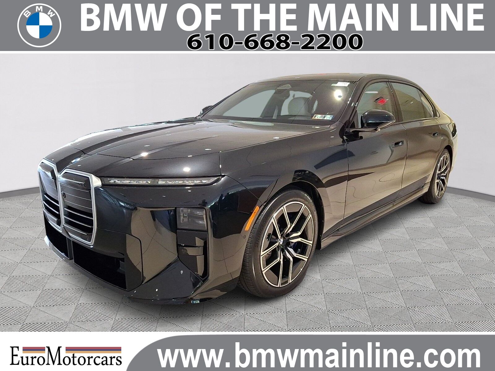 2027 BMW 7 Series