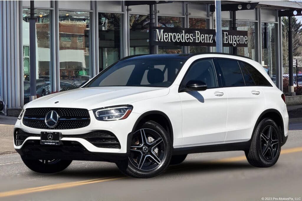 2020 MERCEDES-BENZ GLC-Class