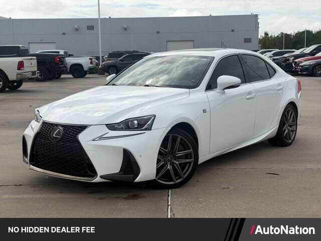 2020 LEXUS IS