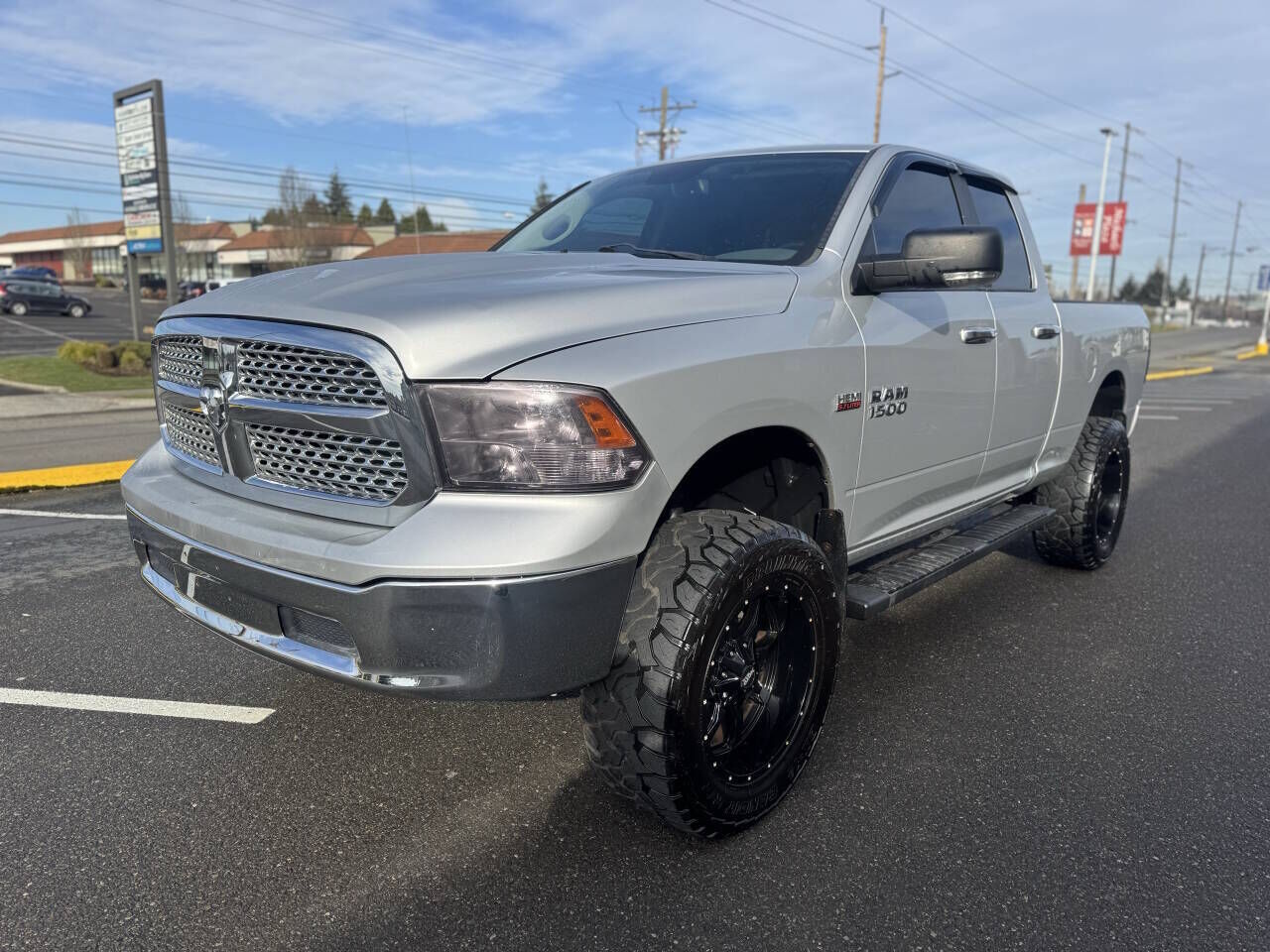 2015 RAM 1500