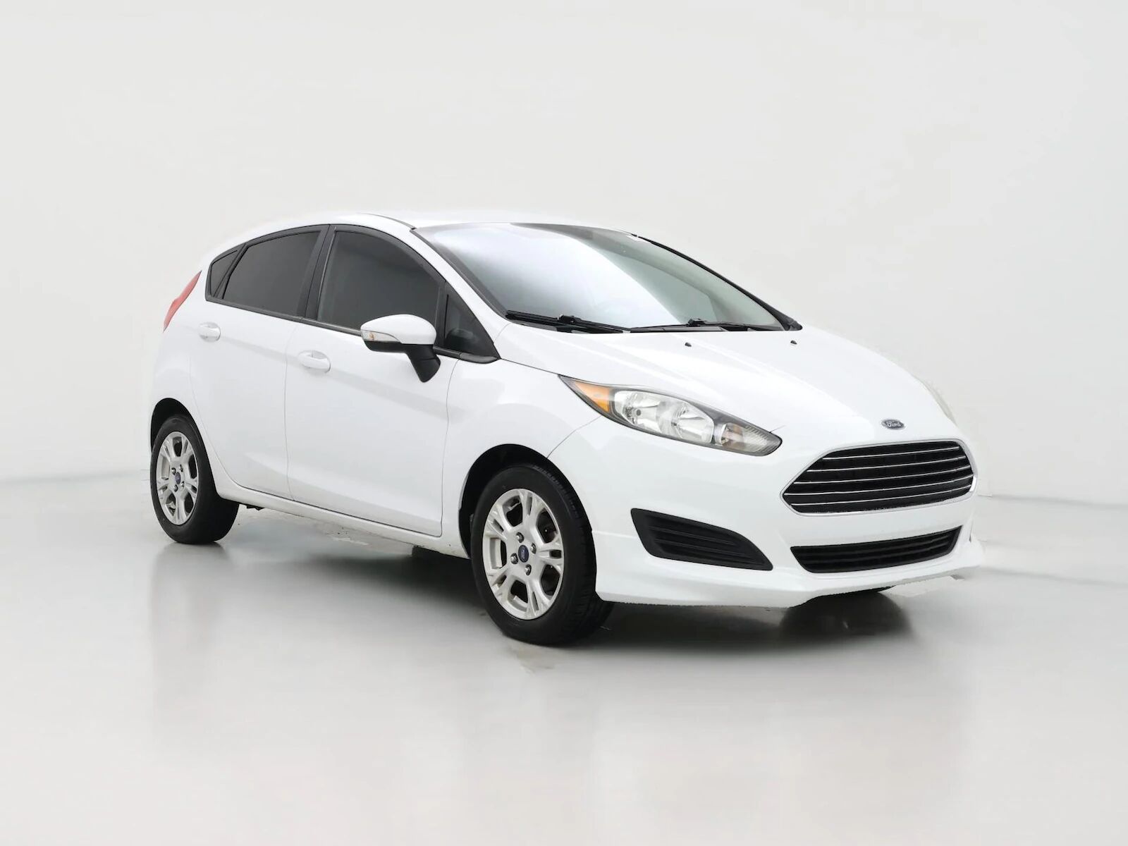2015 FORD Fiesta