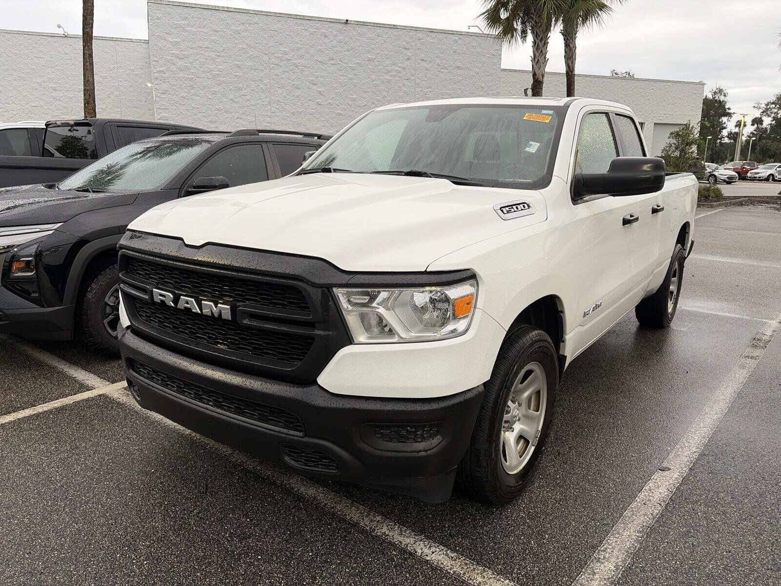 2020 RAM 1500