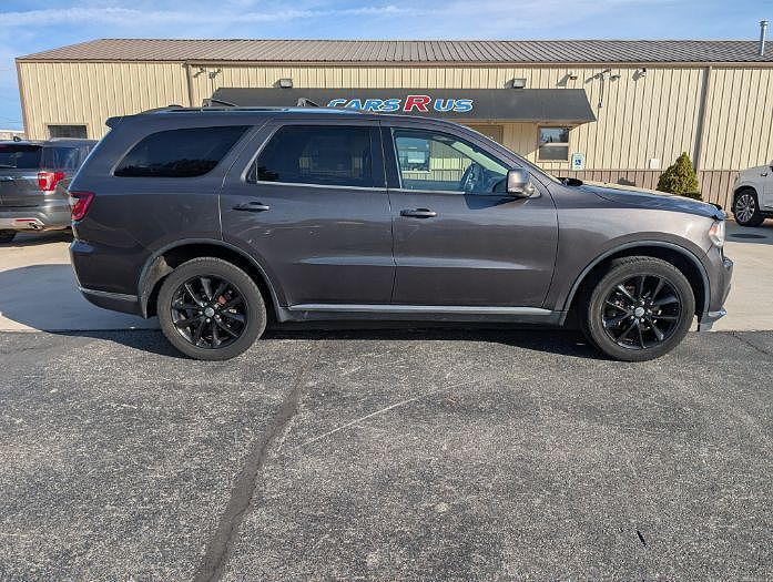 2014 DODGE Durango