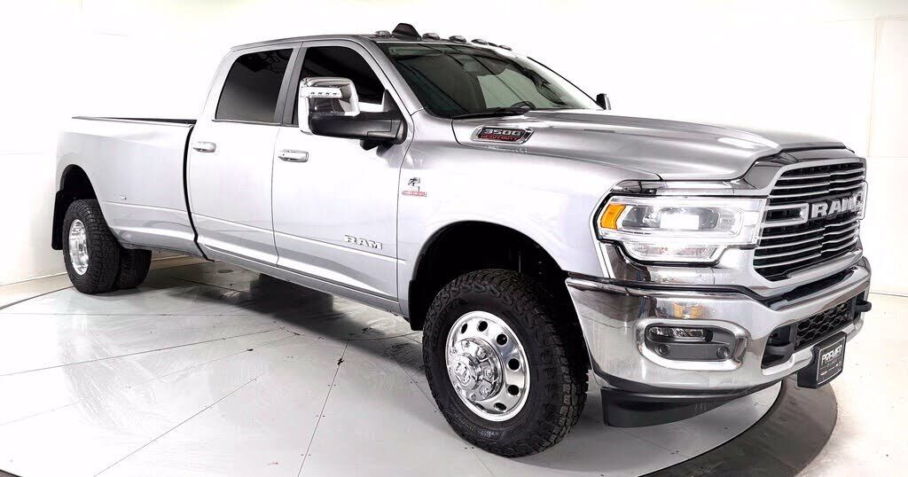 2024 RAM 3500