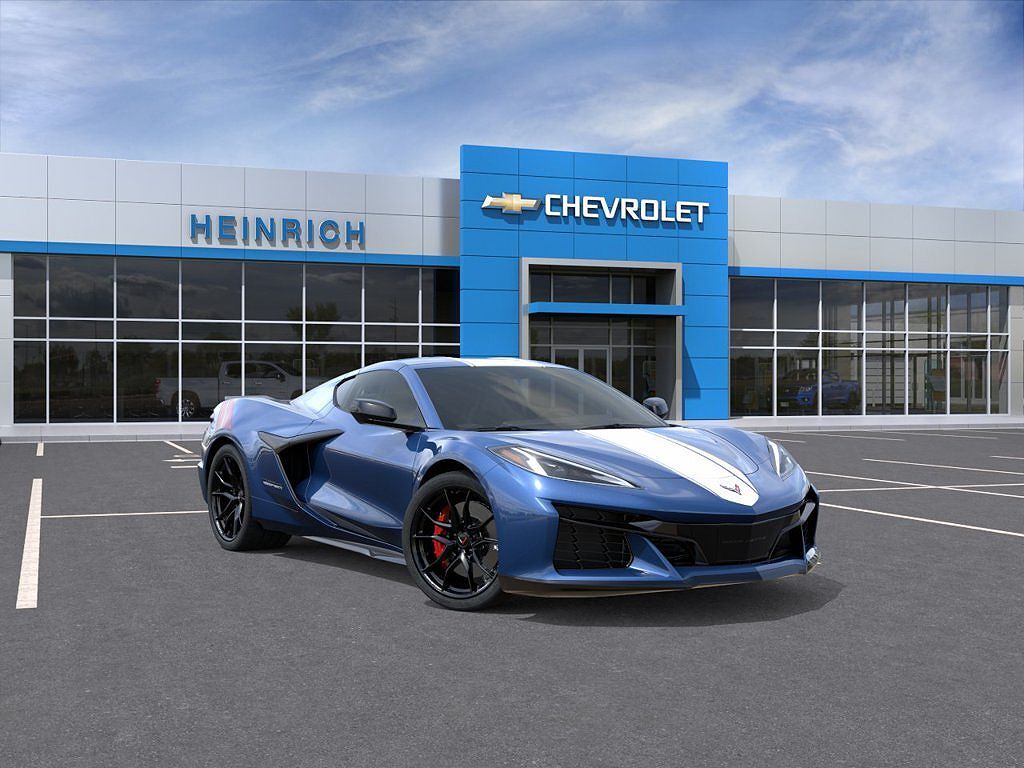 2027 CHEVROLET Corvette