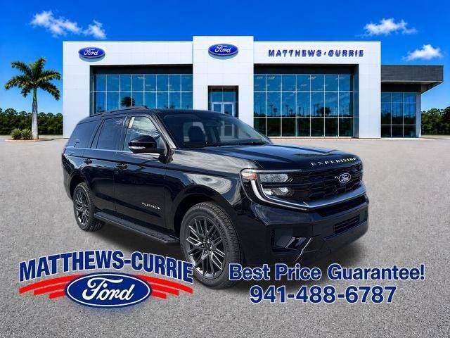 2027 FORD Expedition