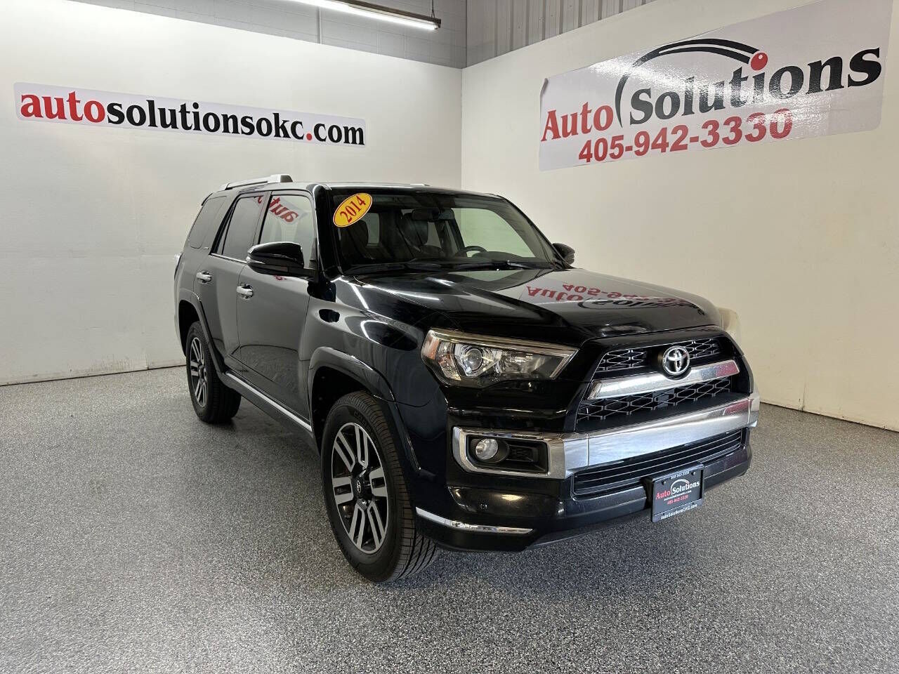 2014 TOYOTA 4-Runner