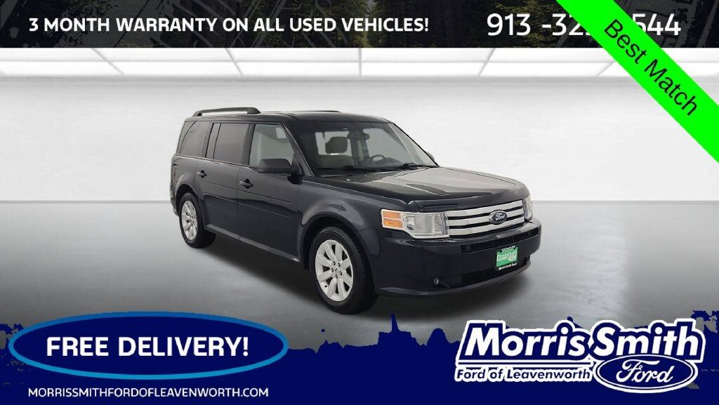 2009 FORD Flex