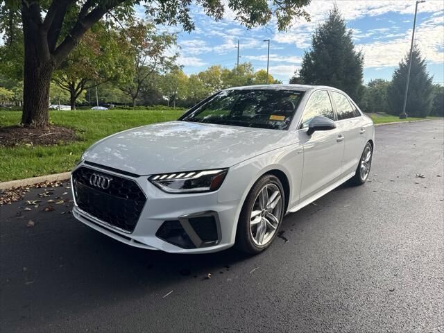 2023 AUDI A4