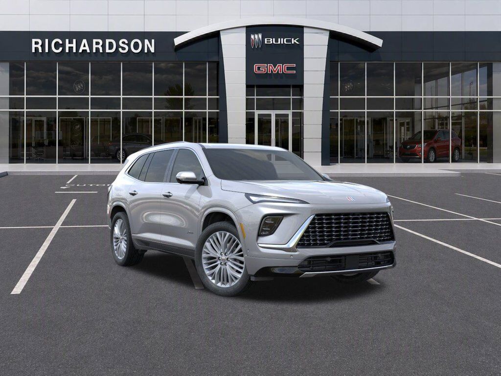 2027 BUICK Enclave