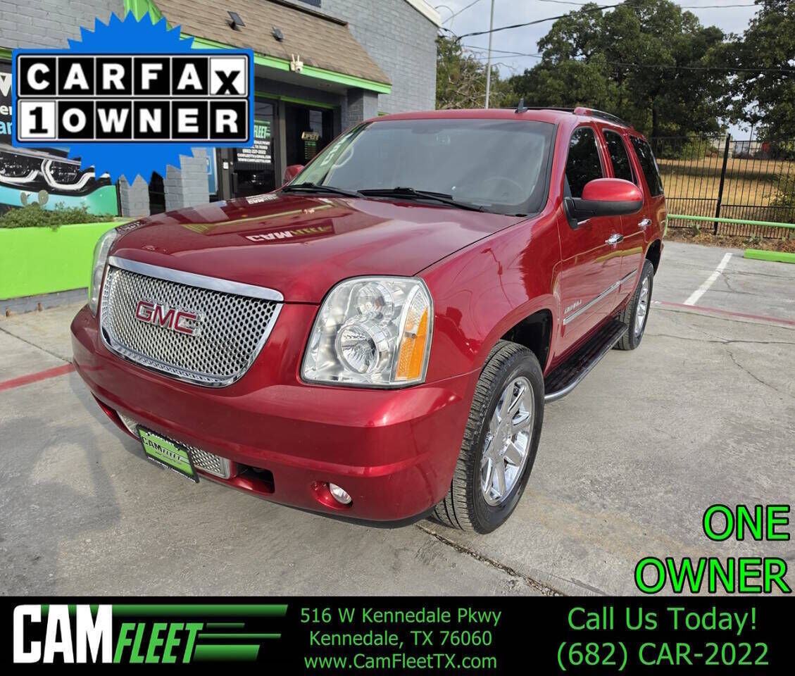 2014 GMC Yukon