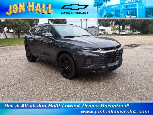 2021 CHEVROLET Blazer