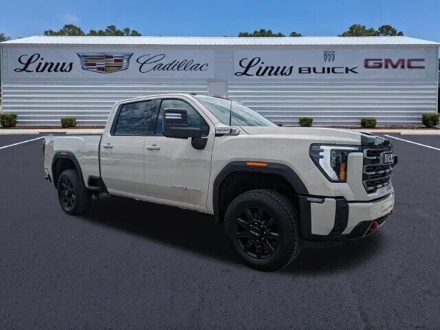 2026 GMC Sierra HD