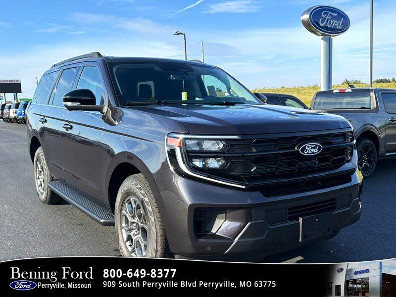 2027 FORD Expedition