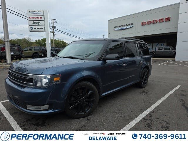 2019 FORD Flex