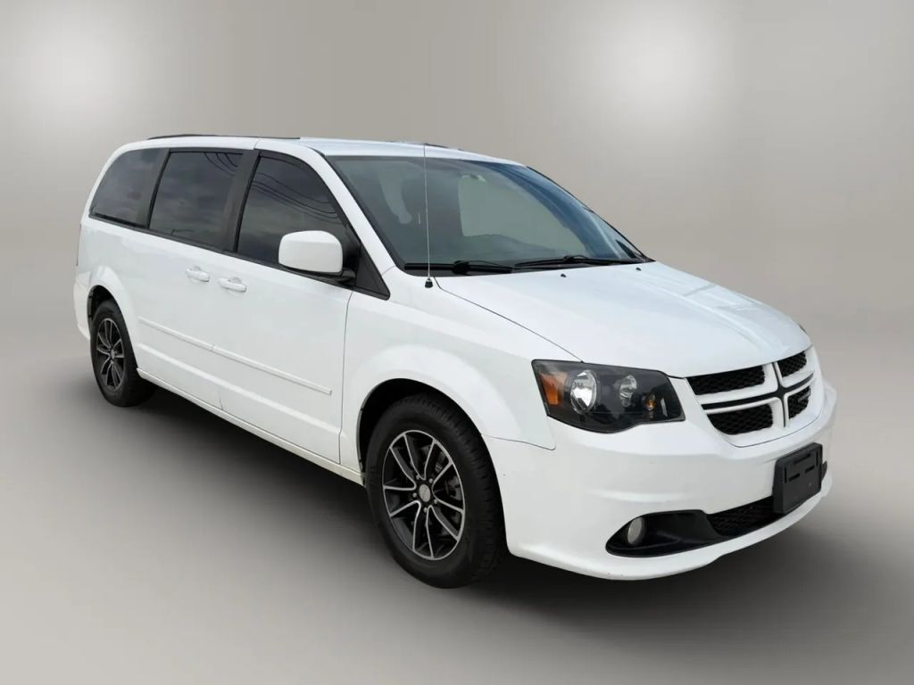 2017 DODGE Grand Caravan