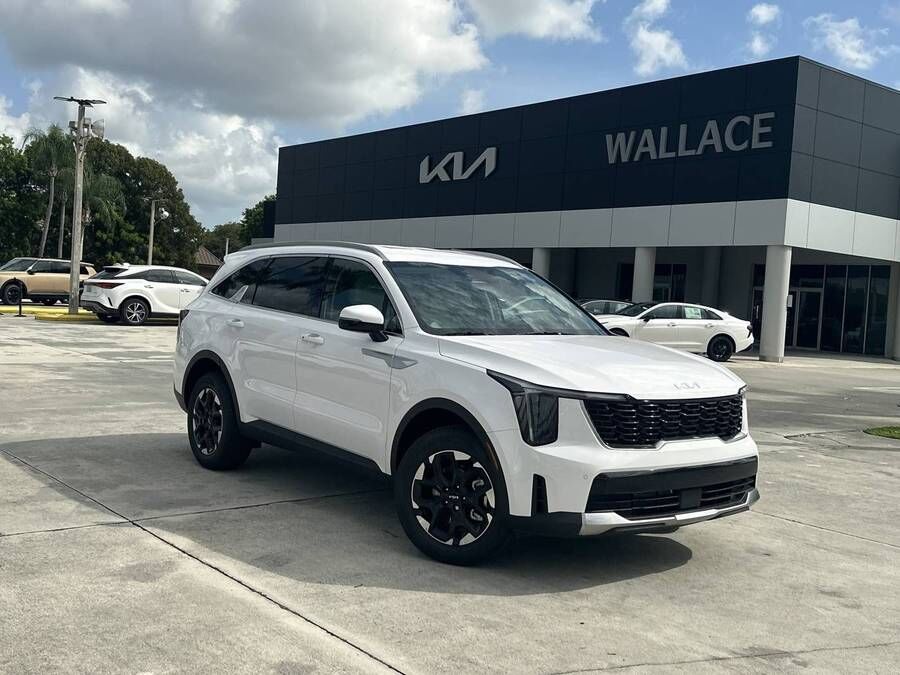 2026 KIA Sorento