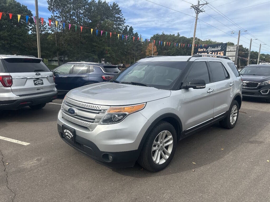 2013 FORD Explorer