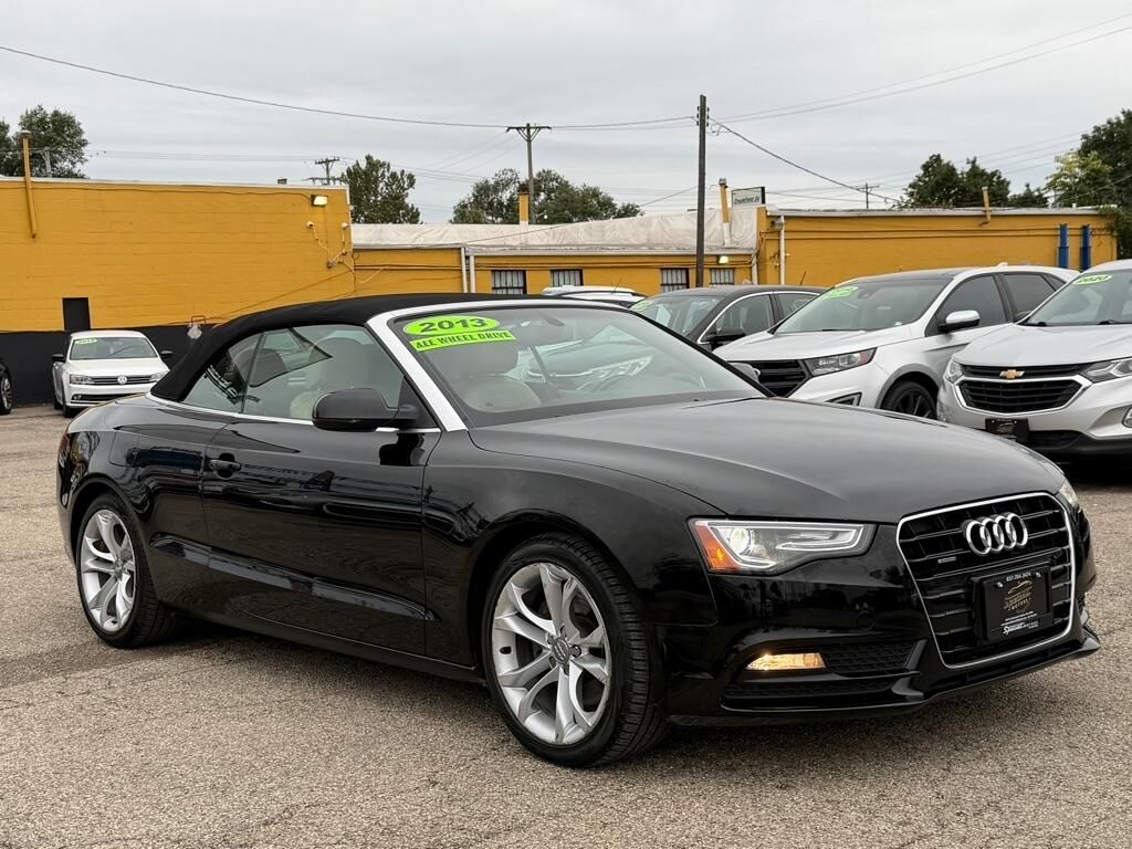 2013 AUDI A5