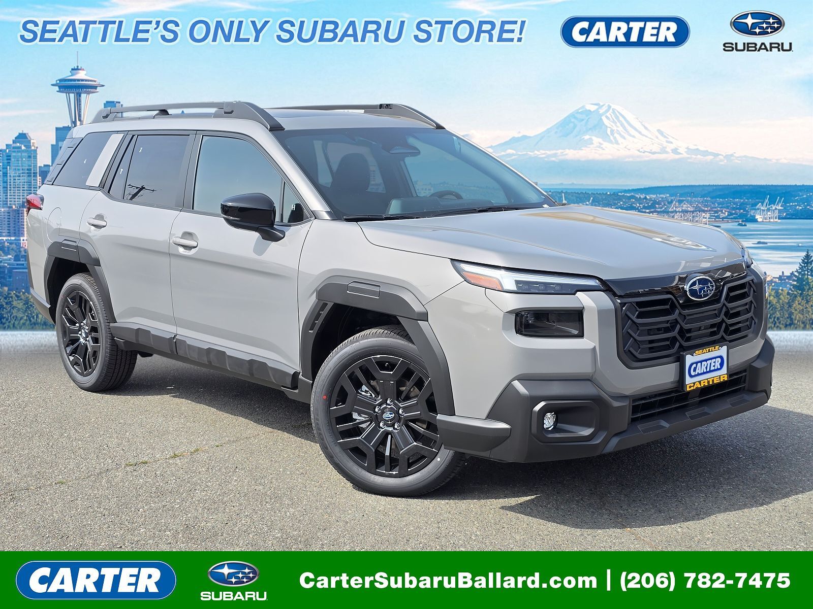 2026 SUBARU Outback