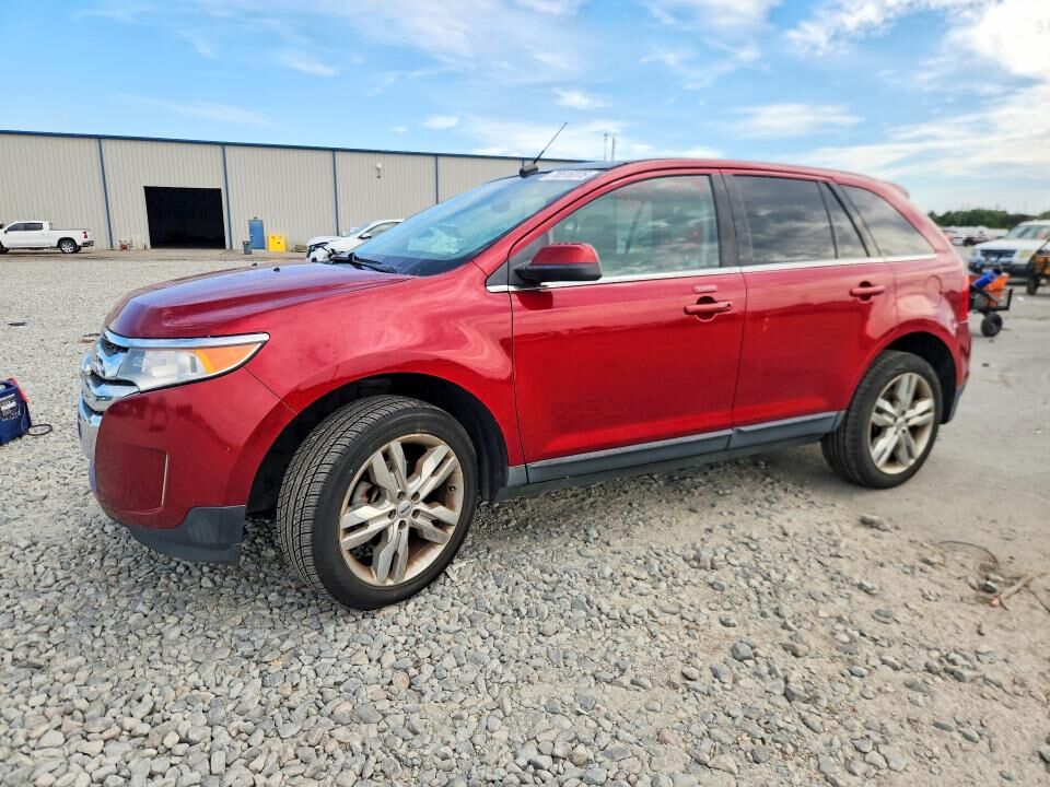 2013 FORD Edge