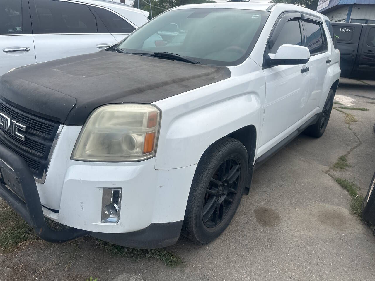2012 GMC Terrain