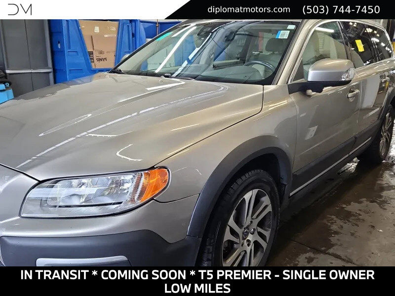2015 VOLVO XC70