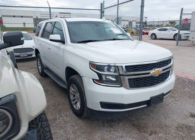 2018 CHEVROLET Tahoe