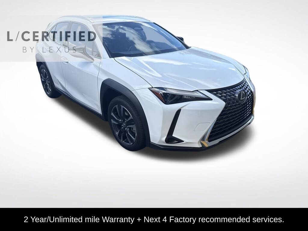 2026 LEXUS UX