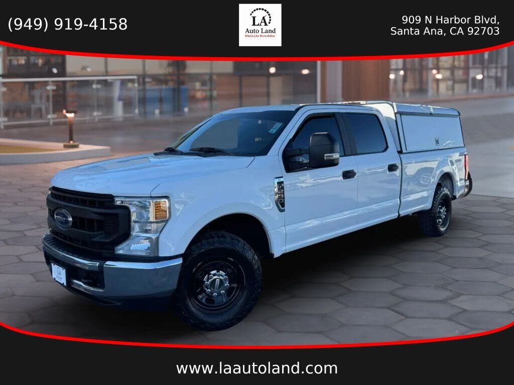 2020 FORD F-250