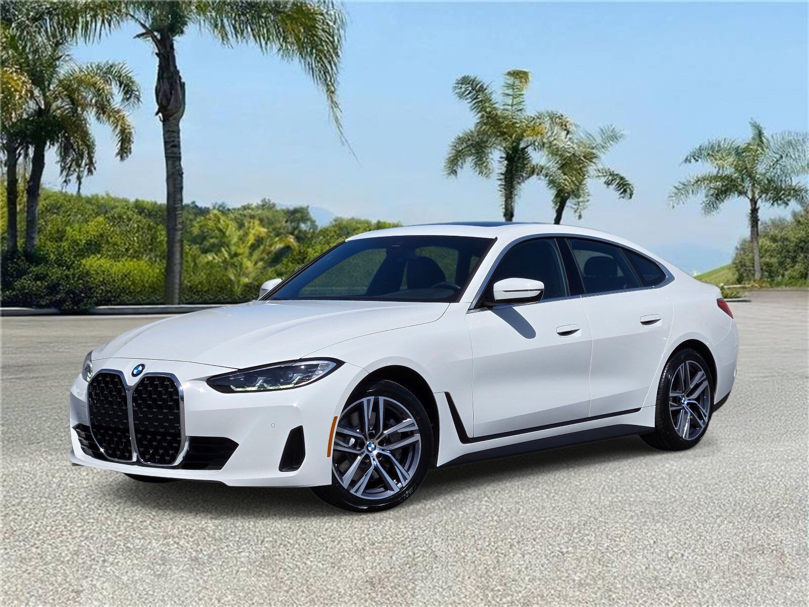 2022 BMW 4 Series