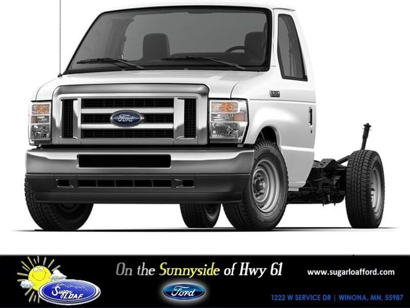2023 FORD E-350