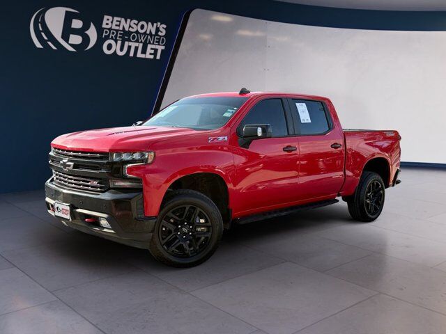 2022 CHEVROLET Silverado LTD