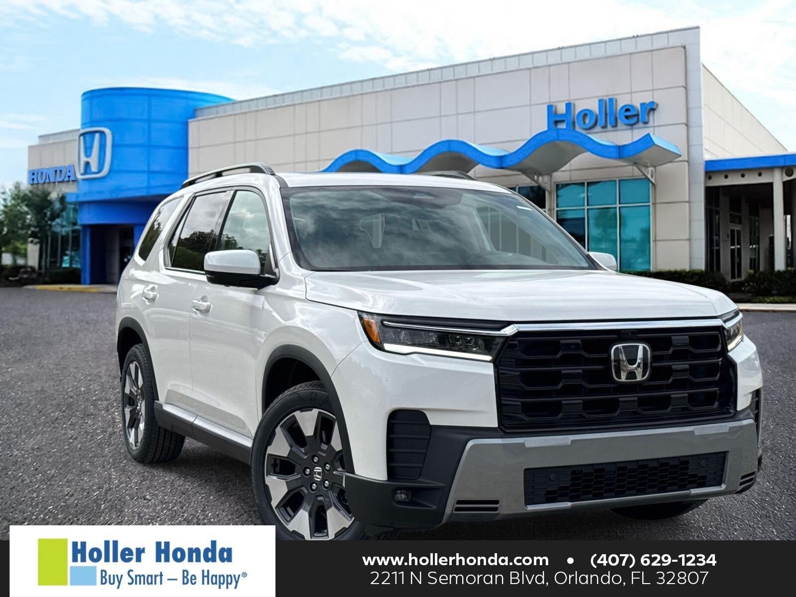 2026 HONDA Pilot