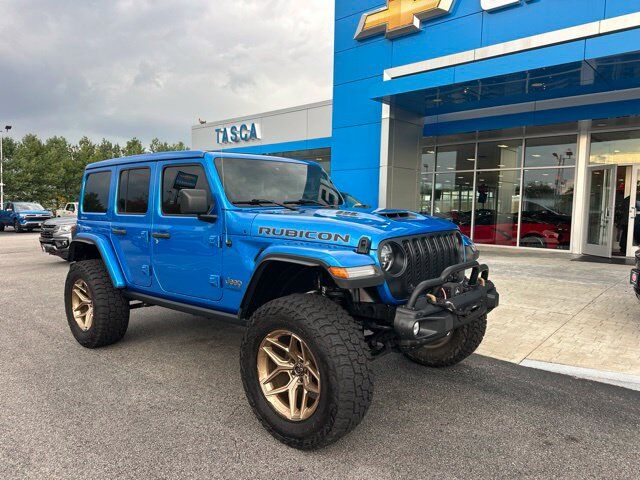 2022 JEEP Wrangler
