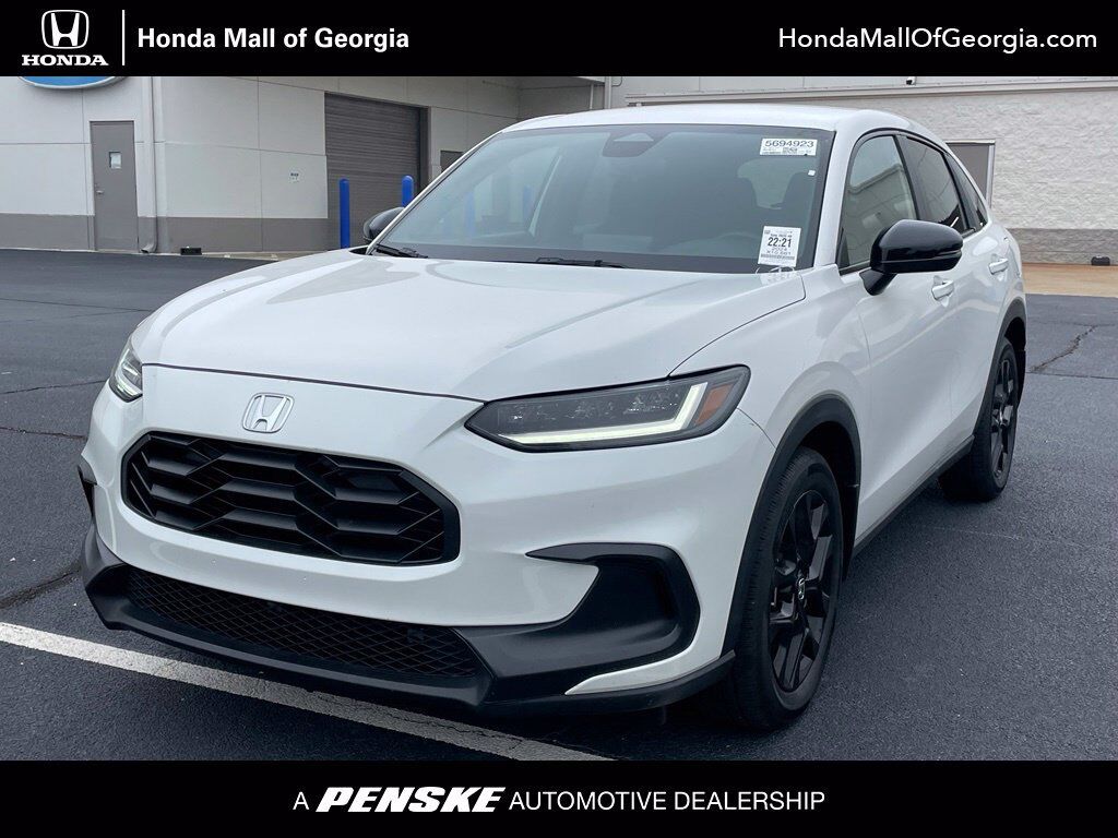 2024 HONDA HR-V